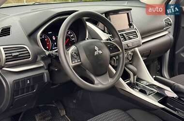 Позашляховик / Кросовер Mitsubishi Eclipse Cross 2018 в 