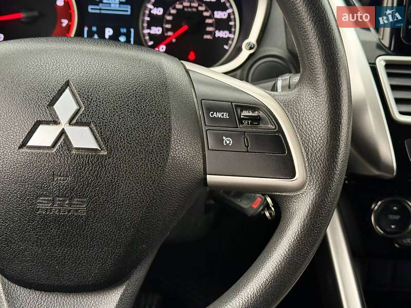 Позашляховик / Кросовер Mitsubishi Eclipse Cross 2018 в Києві фото 30 Позашляховик / Кросовер Mitsubishi Eclipse Cross 2018 в Києві