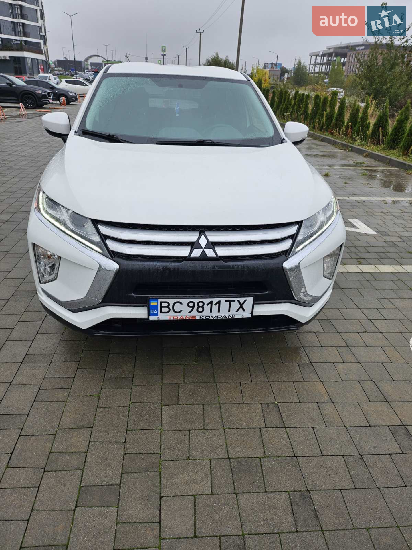 2018 Mitsubishi Eclipse Cross - фото 1