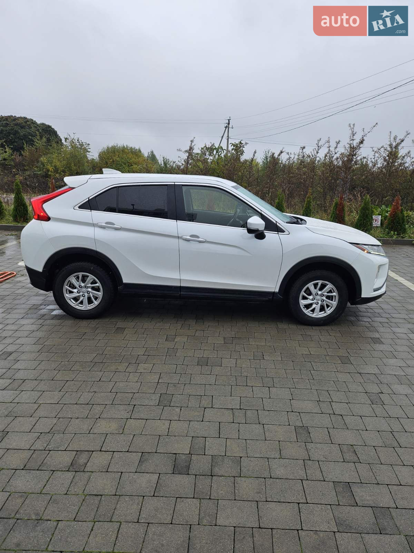 2018 Mitsubishi Eclipse Cross - мініатюра 3