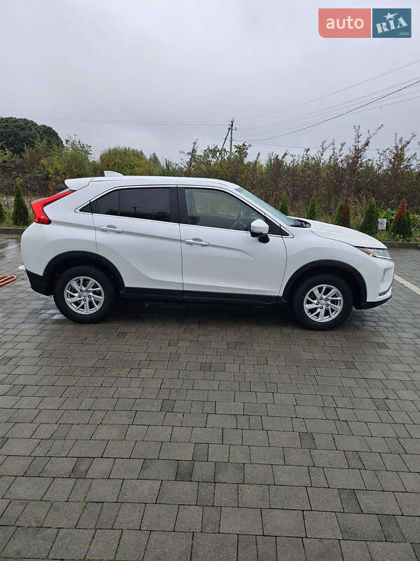 Позашляховик / Кросовер Mitsubishi Eclipse Cross 2018 в Львові