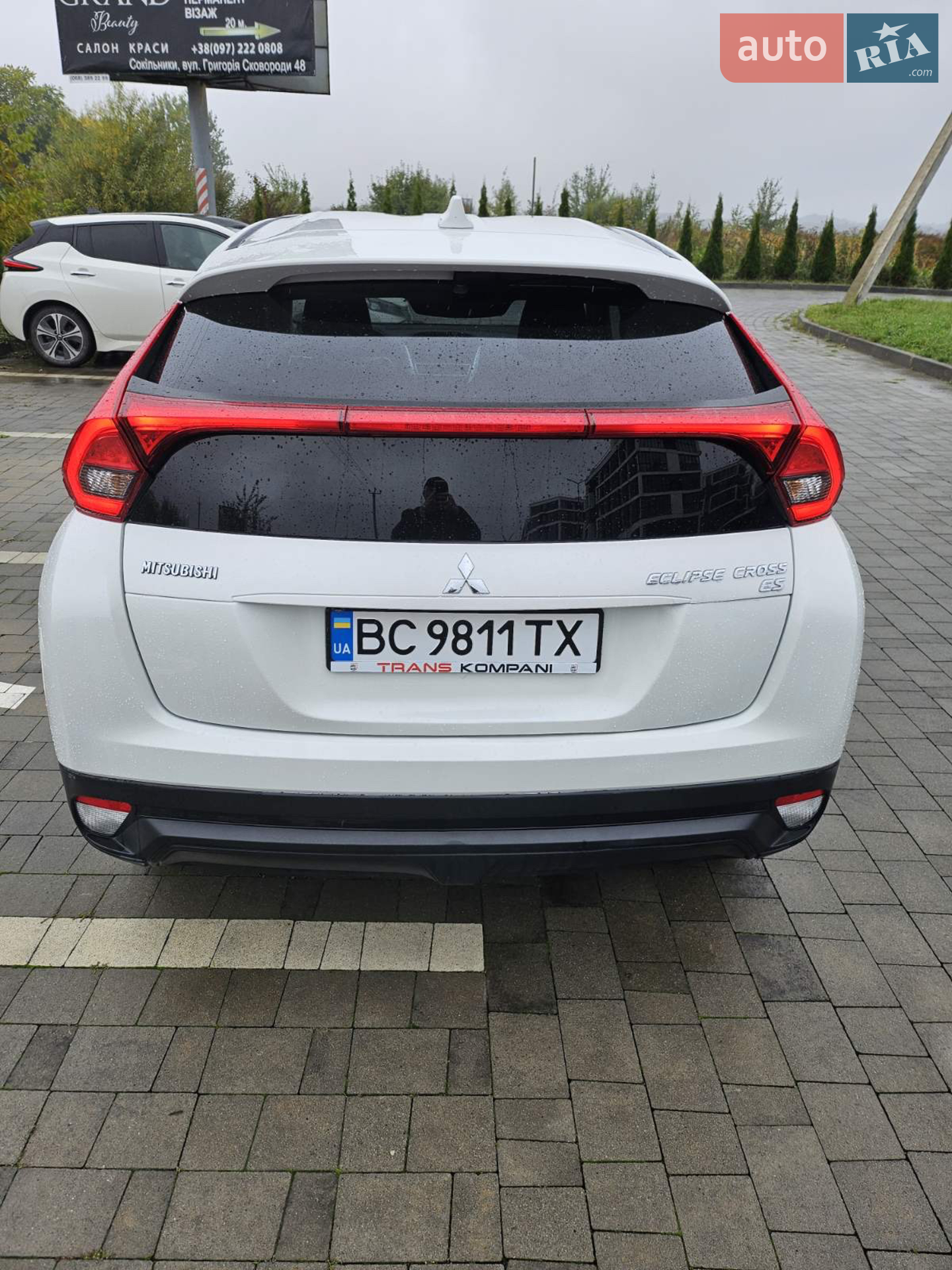 2018 Mitsubishi Eclipse Cross - мініатюра 2