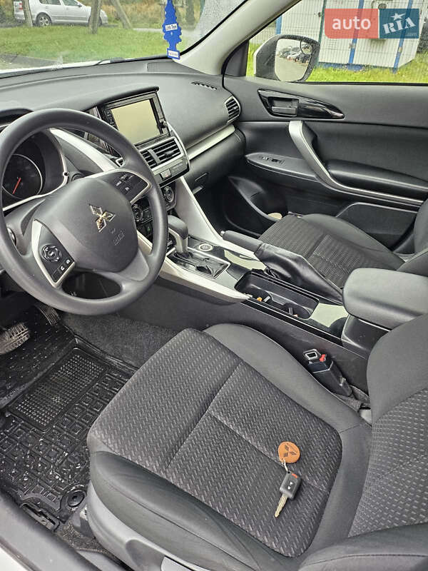 Позашляховик / Кросовер Mitsubishi Eclipse Cross 2018 в Львові