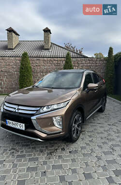 Внедорожник / Кроссовер Mitsubishi Eclipse Cross 2020 в Кропивницком