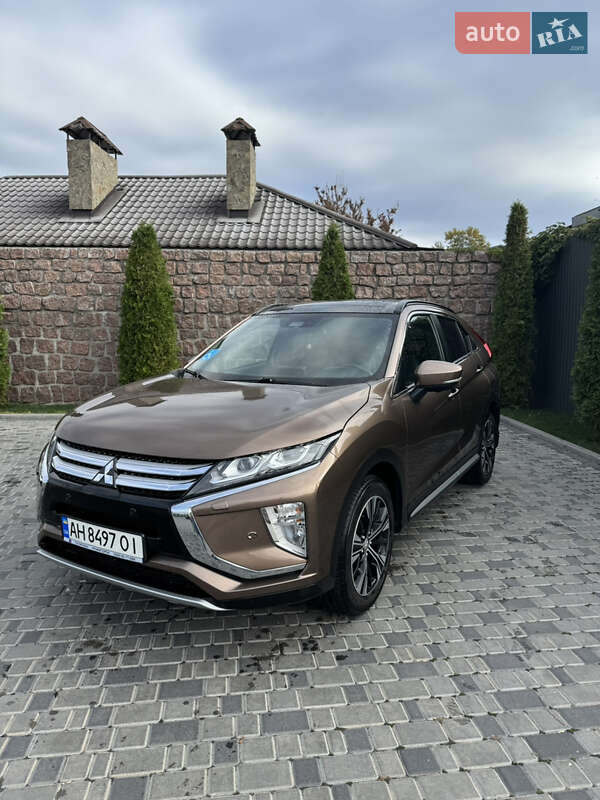 Внедорожник / Кроссовер Mitsubishi Eclipse Cross 2020 в Кропивницком