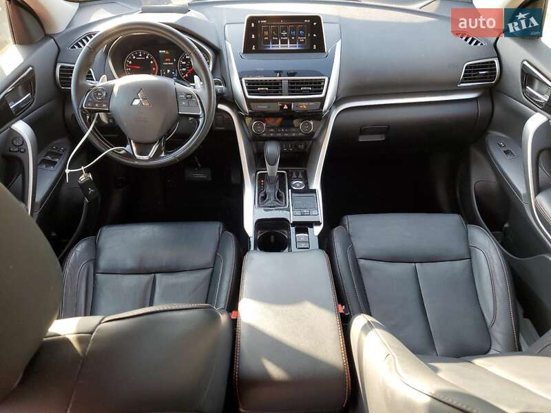 Внедорожник / Кроссовер Mitsubishi Eclipse Cross 2018 в Луцке фото 8 Внедорожник / Кроссовер Mitsubishi Eclipse Cross 2018 в Луцке