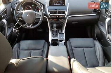 Внедорожник / Кроссовер Mitsubishi Eclipse Cross 2018 в 