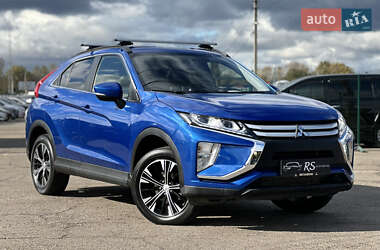 Позашляховик / Кросовер Mitsubishi Eclipse Cross 2020 в Києві
