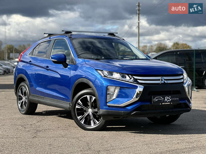 Mitsubishi Eclipse Cross 2020