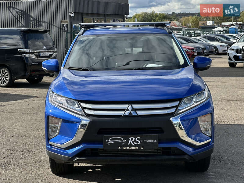 Внедорожник / Кроссовер Mitsubishi Eclipse Cross 2020 в Киеве