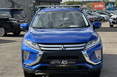 Внедорожник / Кроссовер Mitsubishi Eclipse Cross 2020 в 