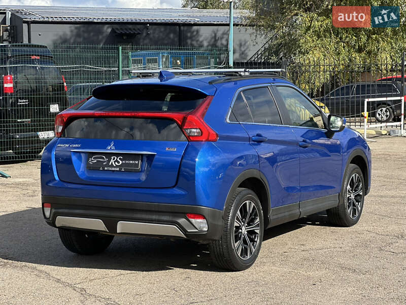 Внедорожник / Кроссовер Mitsubishi Eclipse Cross 2020 в Киеве