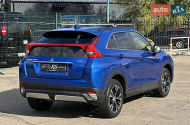 Внедорожник / Кроссовер Mitsubishi Eclipse Cross 2020 в 