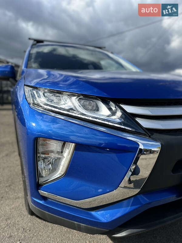 Внедорожник / Кроссовер Mitsubishi Eclipse Cross 2020 в Киеве