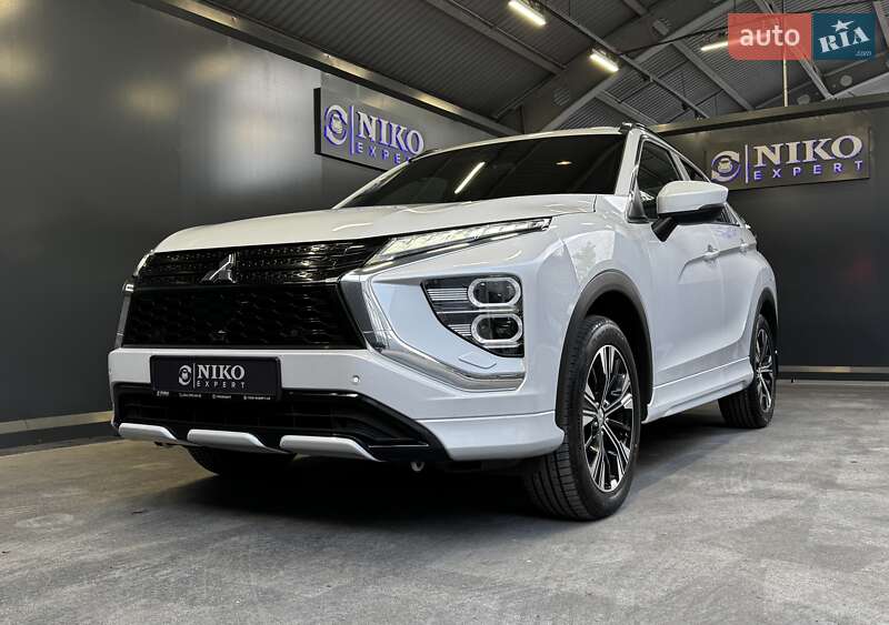 Внедорожник / Кроссовер Mitsubishi Eclipse Cross 2022 в Киеве