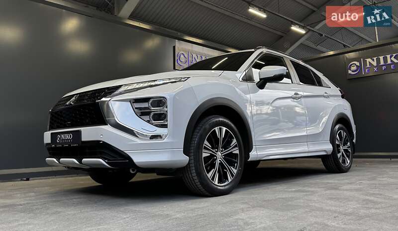 Внедорожник / Кроссовер Mitsubishi Eclipse Cross 2022 в Киеве