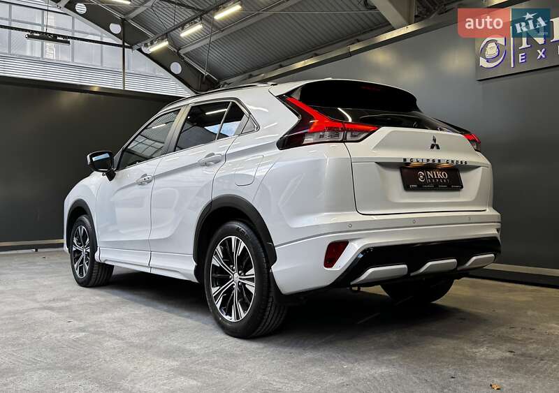 Внедорожник / Кроссовер Mitsubishi Eclipse Cross 2022 в Киеве