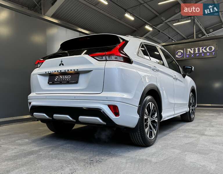 Внедорожник / Кроссовер Mitsubishi Eclipse Cross 2022 в Киеве