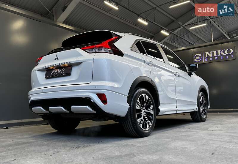 Внедорожник / Кроссовер Mitsubishi Eclipse Cross 2022 в Киеве