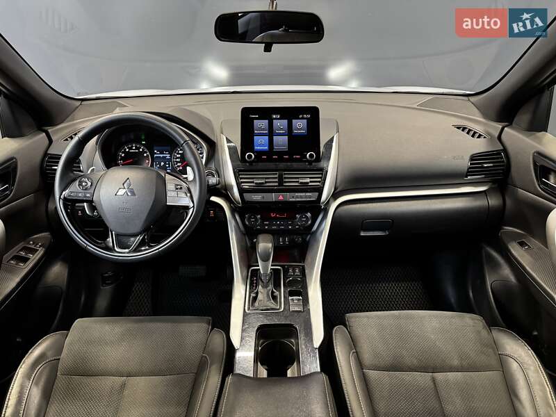 Внедорожник / Кроссовер Mitsubishi Eclipse Cross 2022 в Киеве