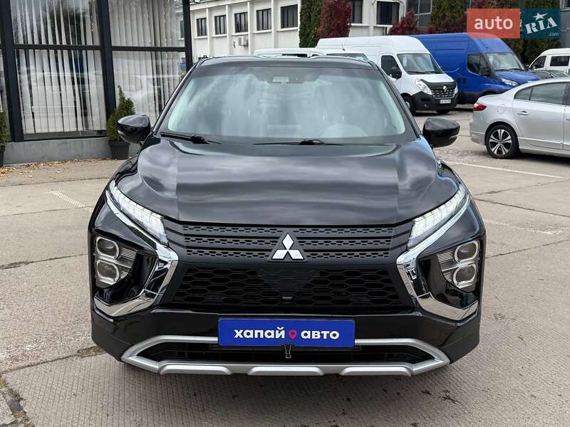 Внедорожник / Кроссовер Mitsubishi Eclipse Cross 2024 в Киеве