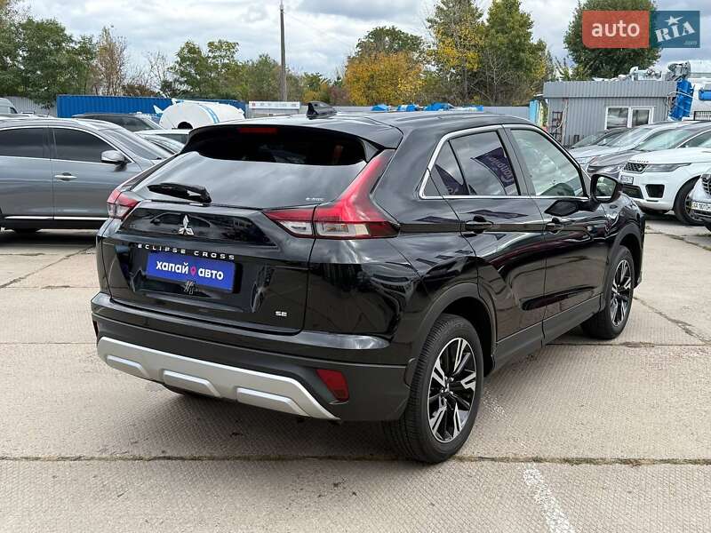 Внедорожник / Кроссовер Mitsubishi Eclipse Cross 2024 в Киеве