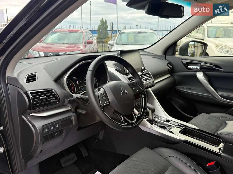 Внедорожник / Кроссовер Mitsubishi Eclipse Cross 2024 в Киеве
