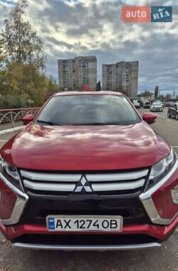 Внедорожник / Кроссовер Mitsubishi Eclipse Cross 2019 в Харькове