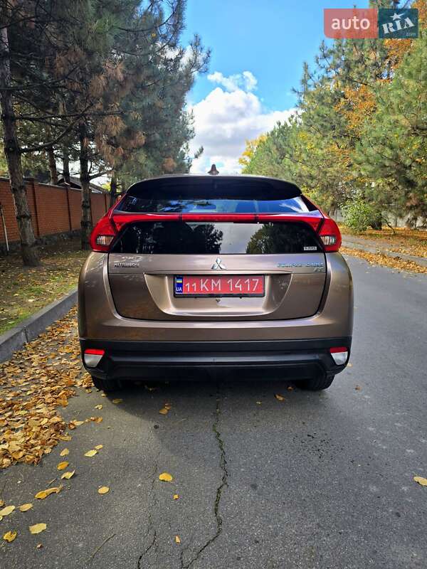 Внедорожник / Кроссовер Mitsubishi Eclipse Cross 2018 в Днепре
