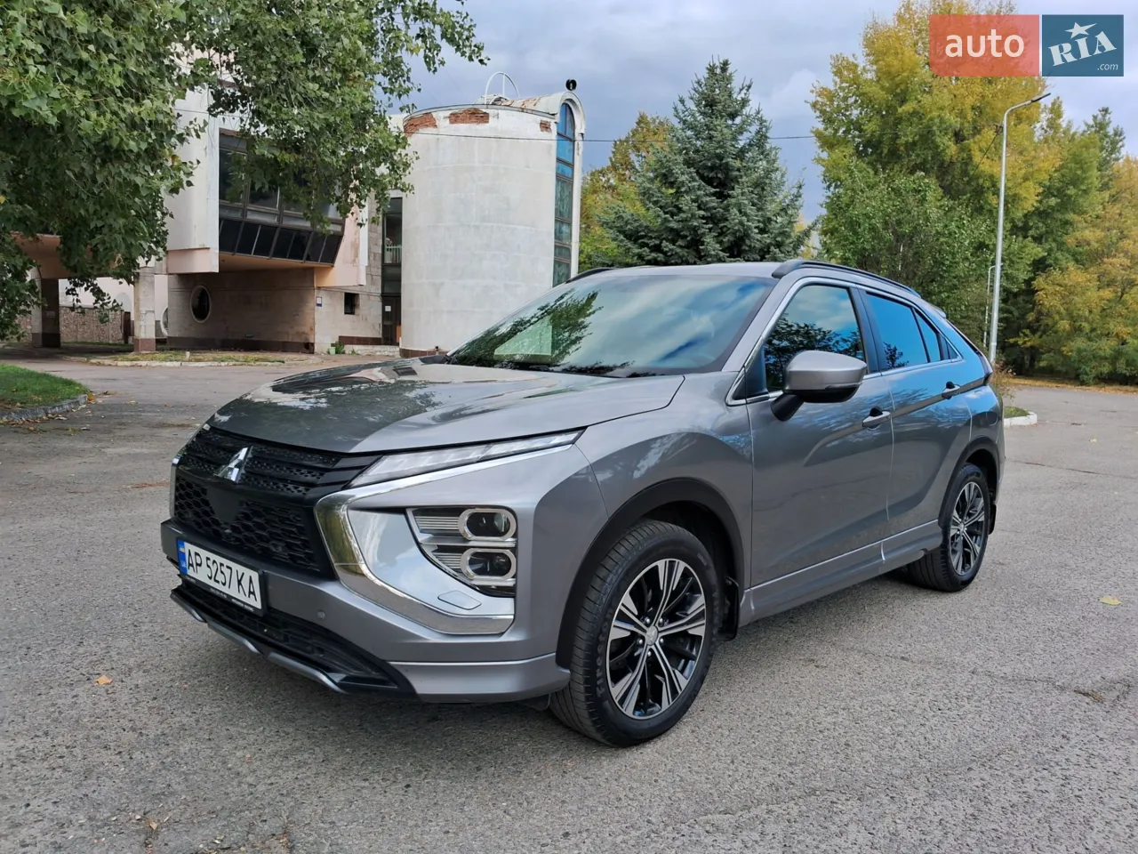 2021 Mitsubishi Eclipse Cross - мініатюра 17