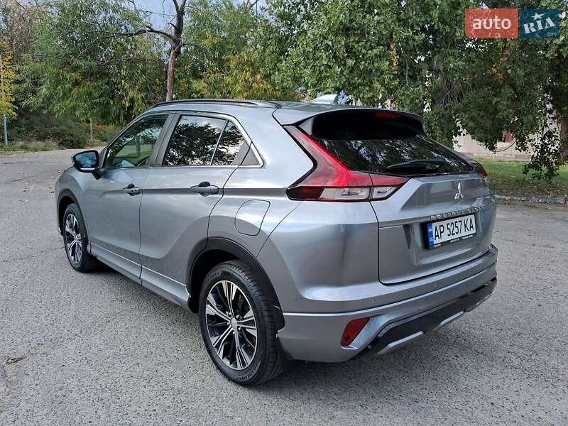 Позашляховик / Кросовер Mitsubishi Eclipse Cross 2022 в Дніпрі фото 15 Позашляховик / Кросовер Mitsubishi Eclipse Cross 2022 в Дніпрі