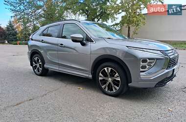 Внедорожник / Кроссовер Mitsubishi Eclipse Cross 2022 в 