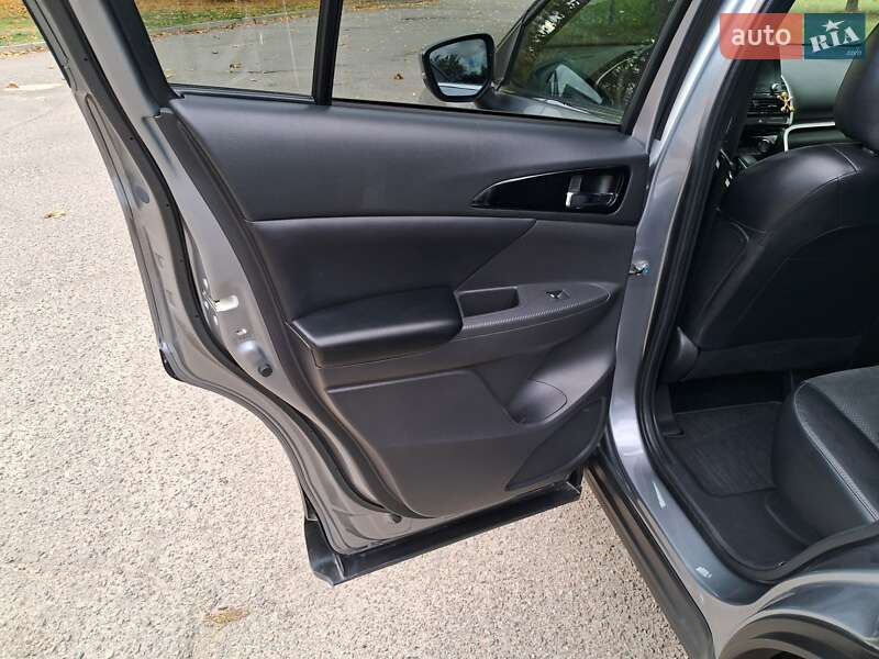 Позашляховик / Кросовер Mitsubishi Eclipse Cross 2022 в Дніпрі фото 40 Позашляховик / Кросовер Mitsubishi Eclipse Cross 2022 в Дніпрі