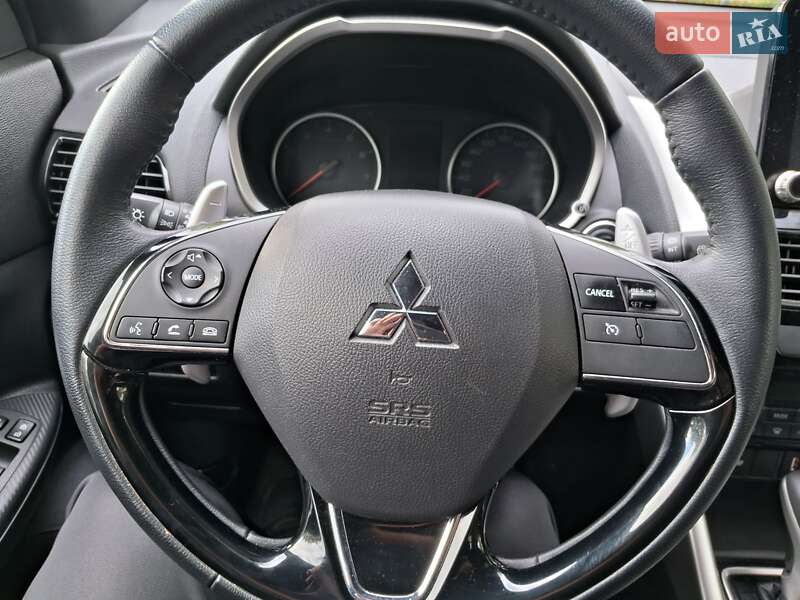 Позашляховик / Кросовер Mitsubishi Eclipse Cross 2022 в Дніпрі фото 17 Позашляховик / Кросовер Mitsubishi Eclipse Cross 2022 в Дніпрі