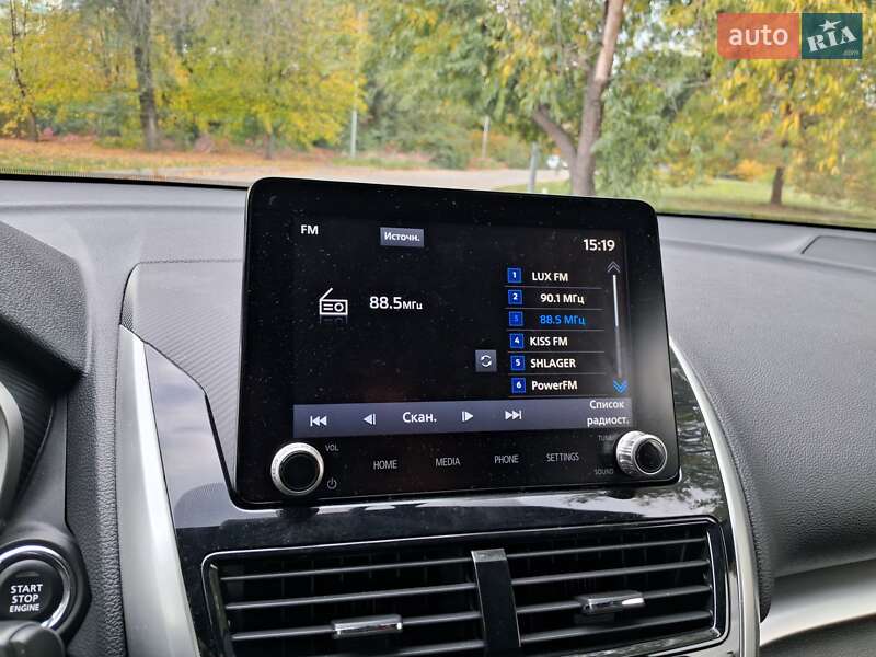 Позашляховик / Кросовер Mitsubishi Eclipse Cross 2022 в Дніпрі фото 26 Позашляховик / Кросовер Mitsubishi Eclipse Cross 2022 в Дніпрі