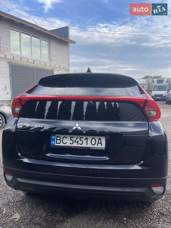 Внедорожник / Кроссовер Mitsubishi Eclipse Cross 2020 в Львове