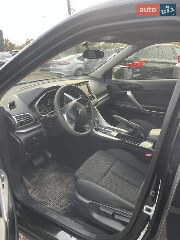 Внедорожник / Кроссовер Mitsubishi Eclipse Cross 2020 в Львове