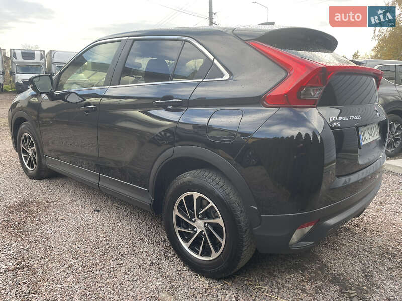 Внедорожник / Кроссовер Mitsubishi Eclipse Cross 2020 в Львове