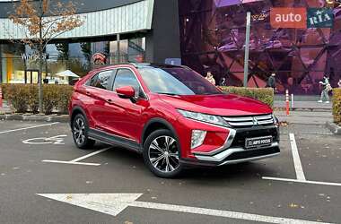 Позашляховик / Кросовер Mitsubishi Eclipse Cross 2018 в Києві