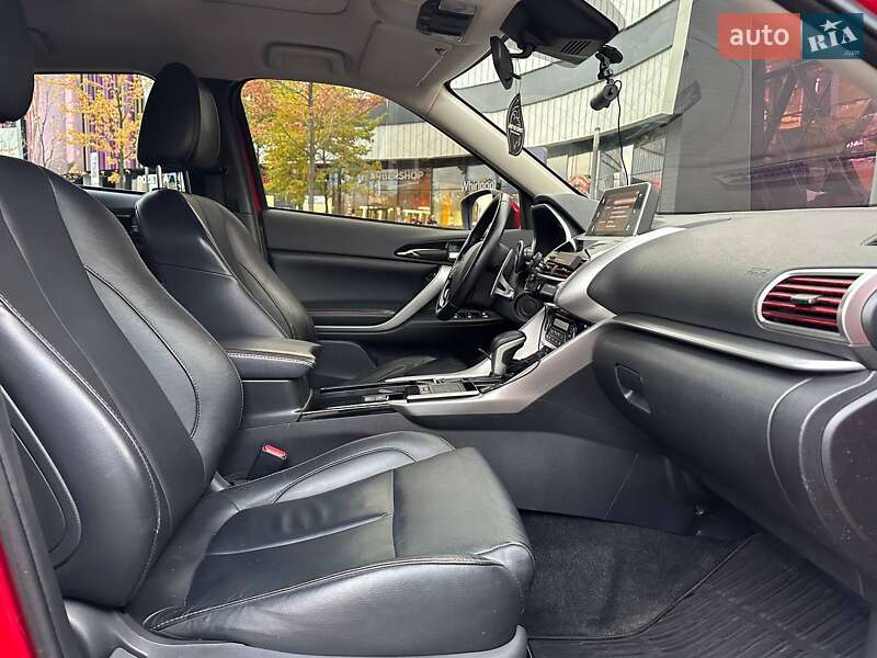Внедорожник / Кроссовер Mitsubishi Eclipse Cross 2018 в Киеве