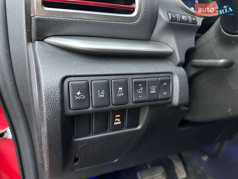 Внедорожник / Кроссовер Mitsubishi Eclipse Cross 2018 в Киеве