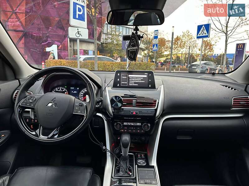 Внедорожник / Кроссовер Mitsubishi Eclipse Cross 2018 в Киеве