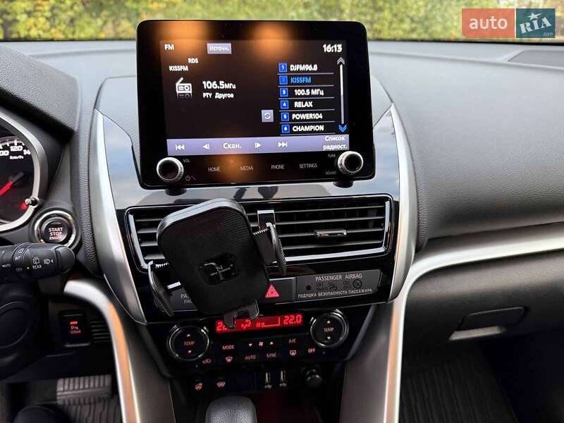 Позашляховик / Кросовер Mitsubishi Eclipse Cross 2021 в Києві фото 19 Позашляховик / Кросовер Mitsubishi Eclipse Cross 2021 в Києві