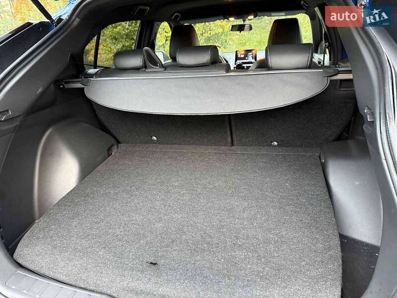 Позашляховик / Кросовер Mitsubishi Eclipse Cross 2021 в Києві фото 31 Позашляховик / Кросовер Mitsubishi Eclipse Cross 2021 в Києві