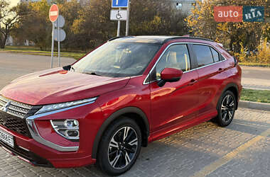Позашляховик / Кросовер Mitsubishi Eclipse Cross 2021 в Кропивницькому