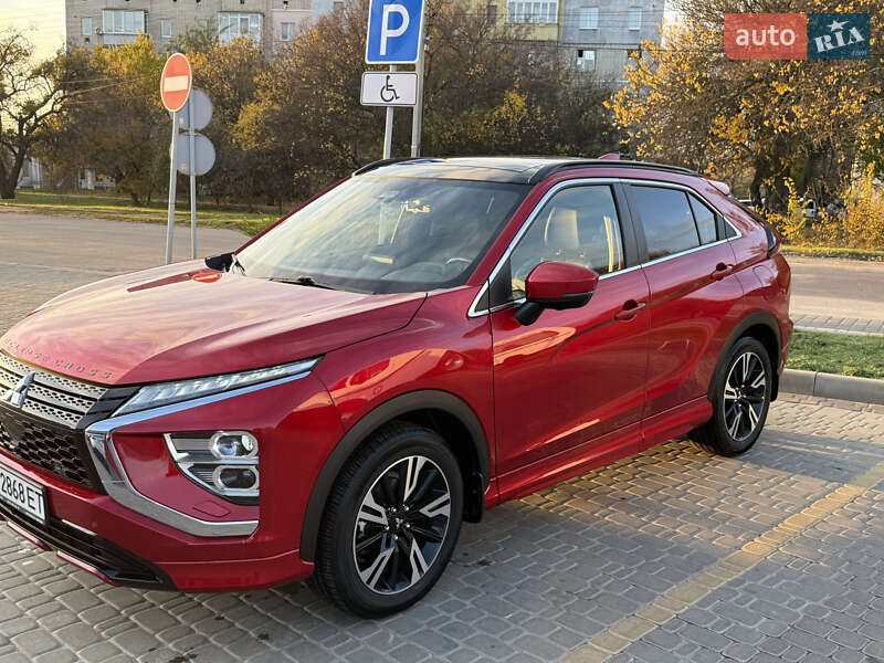 Mitsubishi Eclipse Cross 2021 Mitsubishi Eclipse Cross 2021