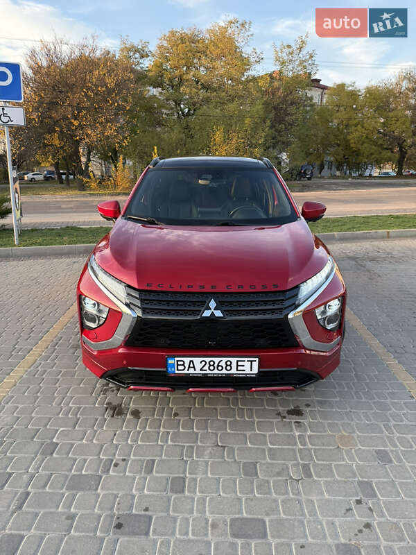 Mitsubishi Eclipse Cross 2021 Mitsubishi Eclipse Cross 2021