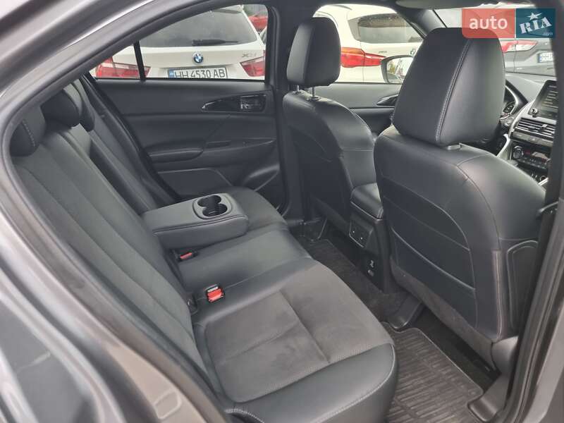 Внедорожник / Кроссовер Mitsubishi Eclipse Cross 2022 в Одессе