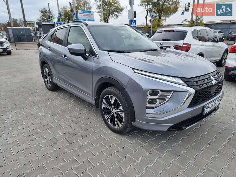 Mitsubishi Eclipse Cross 2022 Mitsubishi Eclipse Cross 2022
