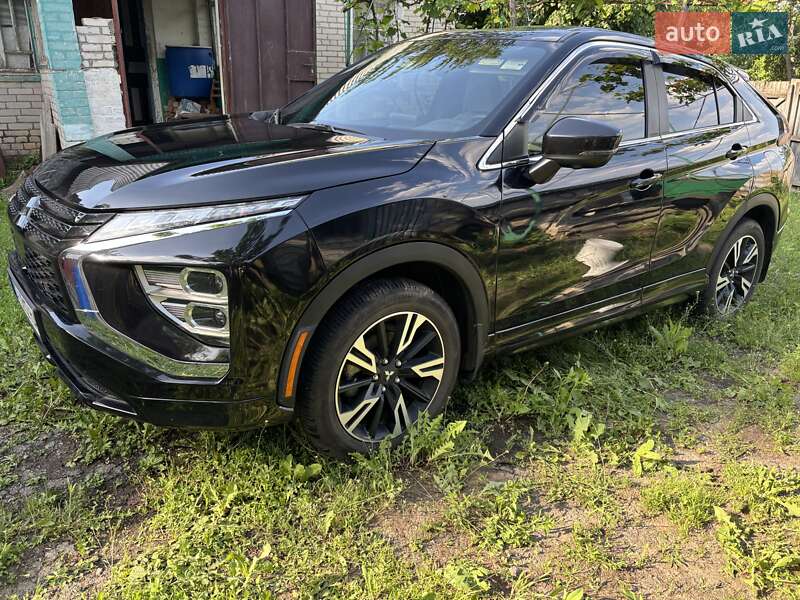 Внедорожник / Кроссовер Mitsubishi Eclipse Cross 2023 в Харькове фото 3 Внедорожник / Кроссовер Mitsubishi Eclipse Cross 2023 в Харькове